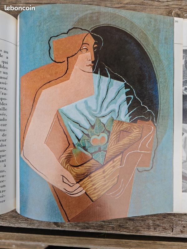 Juan Gris un peintre cubiste biographie (image 9)