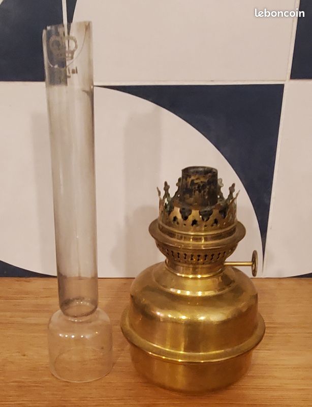 Lampe à pétrole (image 2)
