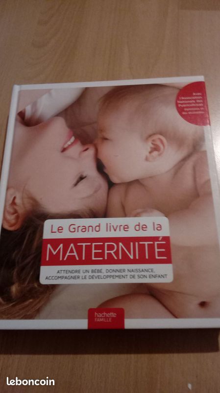Livres maternité/éducation (image 2)