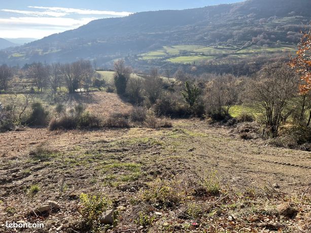 Terrain 2867 m² Darbres