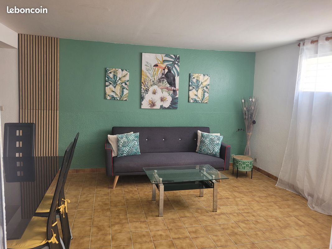 Appartement 2 pièces 35 m² · à Schoelcher · 35 m² · 780 €/mois