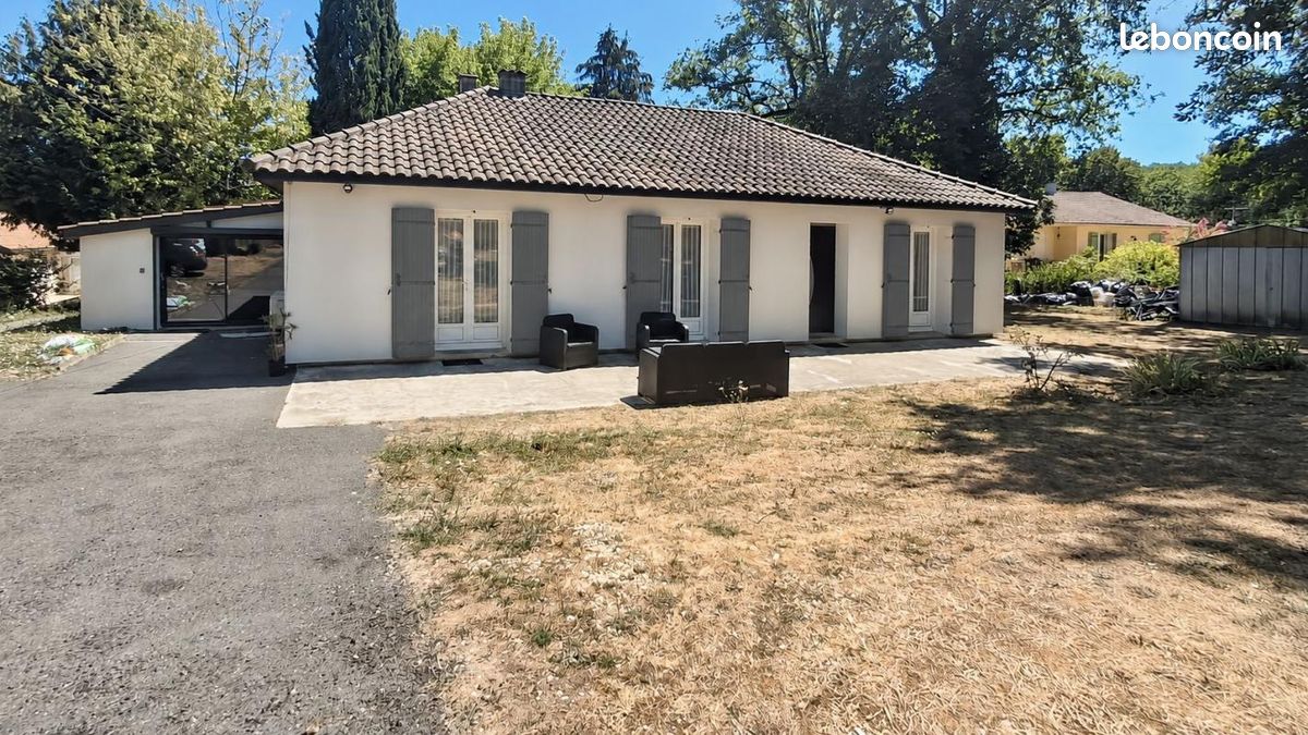 Maison 5 pièces 126 m² · à Coulounieix-Chamiers · 126 m² · 278 200 €