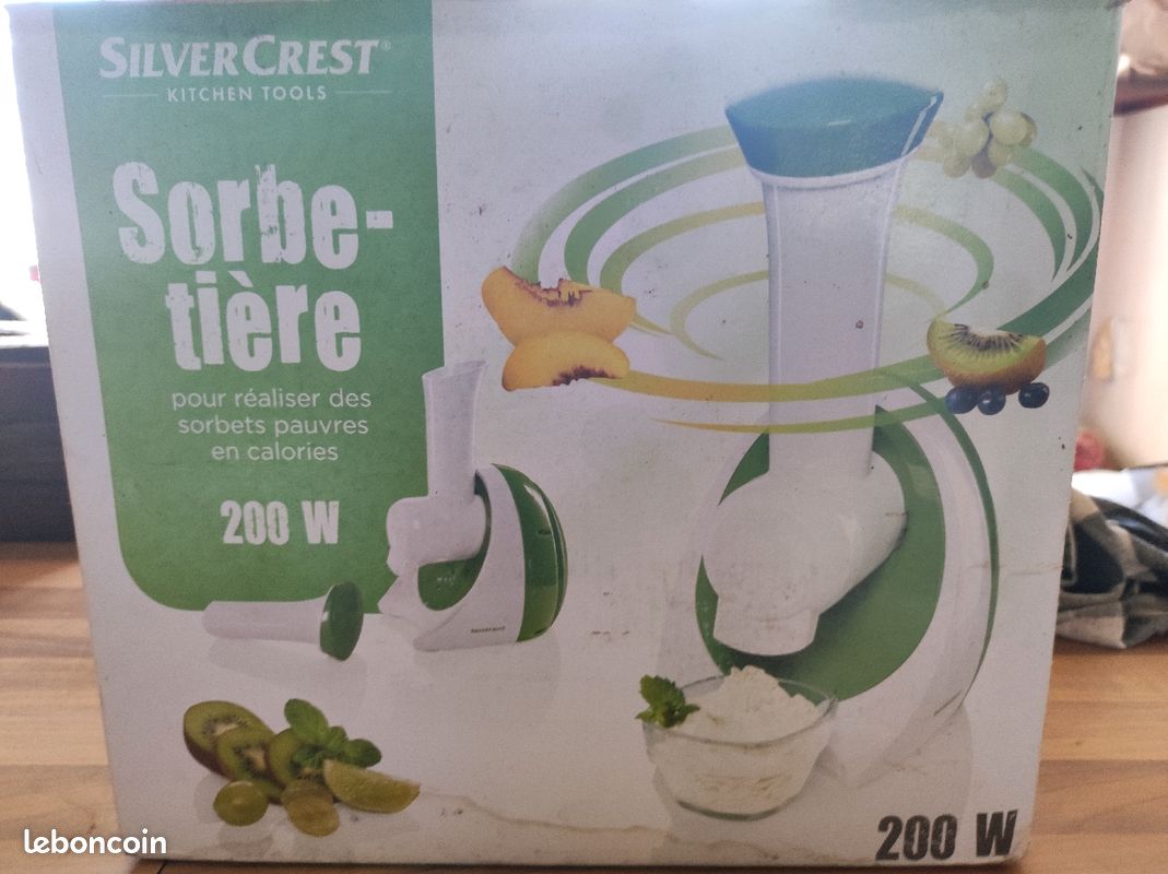 Sorbetière (image 1)