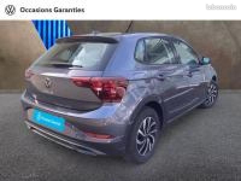 Volkswagen Polo 1.0 TSI 95ch Life Plus (image 31)