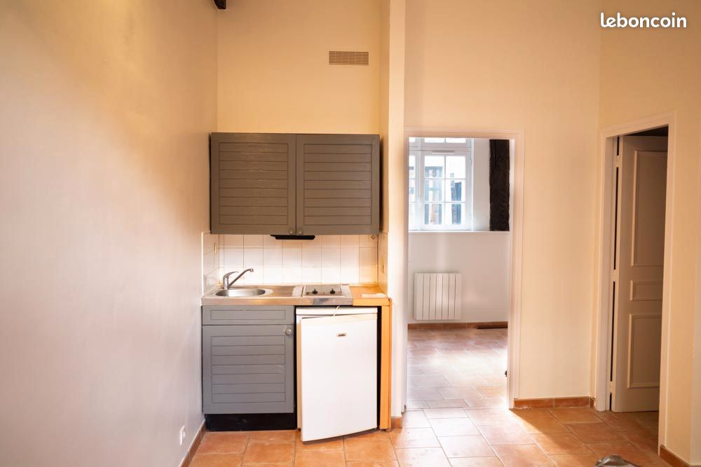Appartement 2 pièces 30 m² · à Rouen · 30 m² · 570 €/mois
