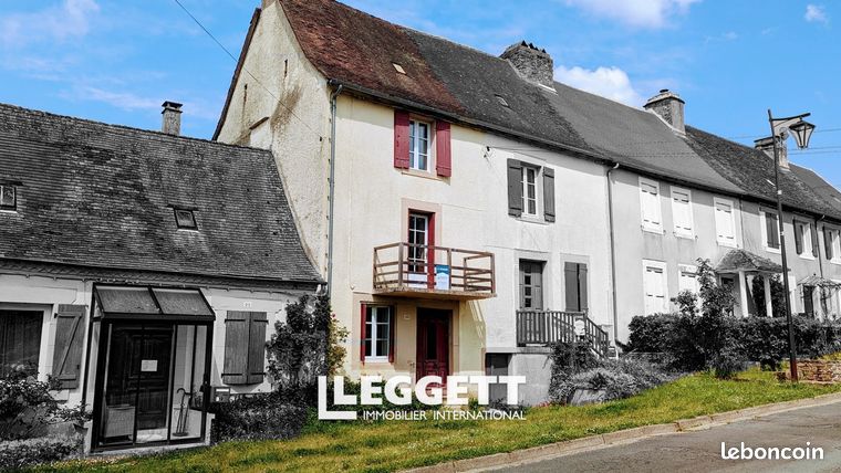 Maison 4 pièces 71 m²