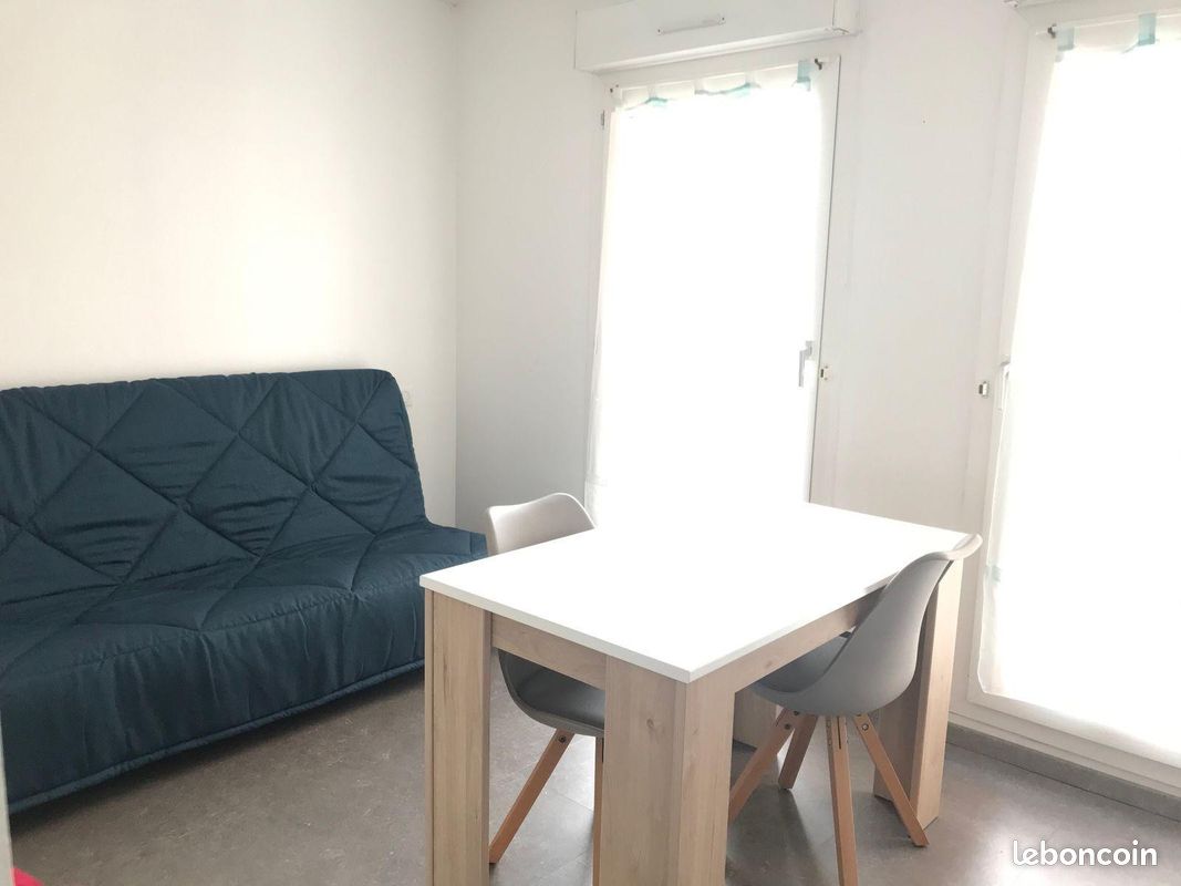 Appartement 1 pièce 20 m² · à Toulouse · 20 m² · 470 €/mois