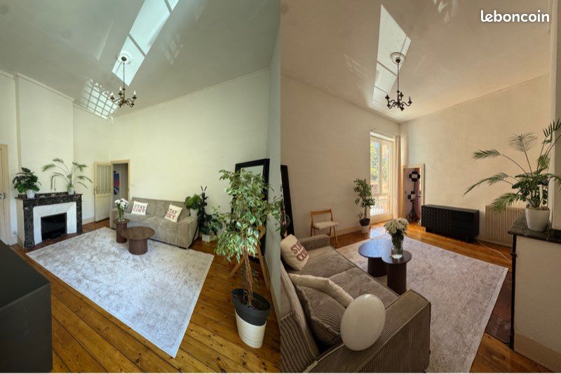 Appartement 2 pièces 55 m² · à Toulouse · 55 m² · 940 €/mois