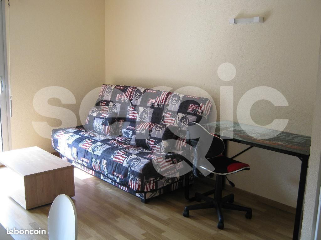 Appartement 1 pièce 24 m² · à Cholet · 24 m² · 400 €/mois