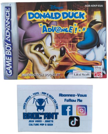 Achat JEU GAME BOY ADVANCE occasion - Ales