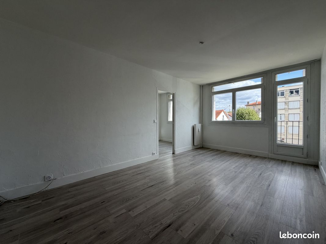 Appartement 4 pièces 66 m² · à Villemomble · 66 m² · 1 260 €/mois