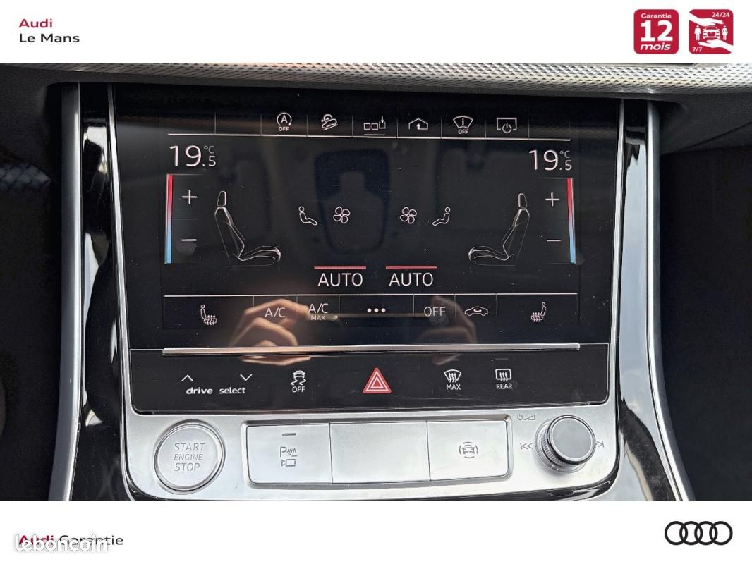 Audi Q7 50 TDI 286 Tiptronic 8 Quattro 5pl Avus (image 15)
