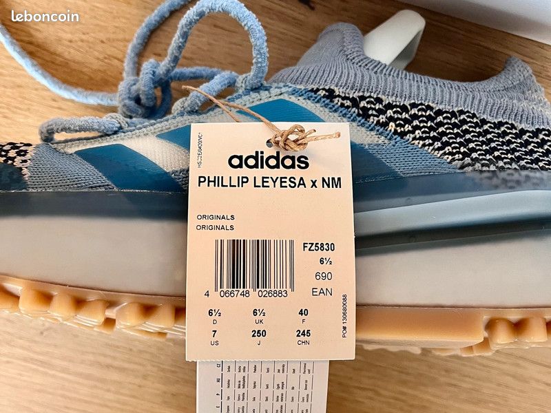 adidas gazelle silver green womens Adidas Phillip Leyesa NMD S1