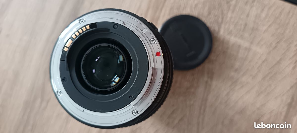 Objectif Sigma appareil photo Canon (image 4)