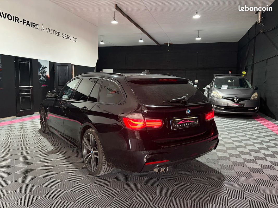 Bmw SERIE 3 330 d xDrive M Sport (image 3)