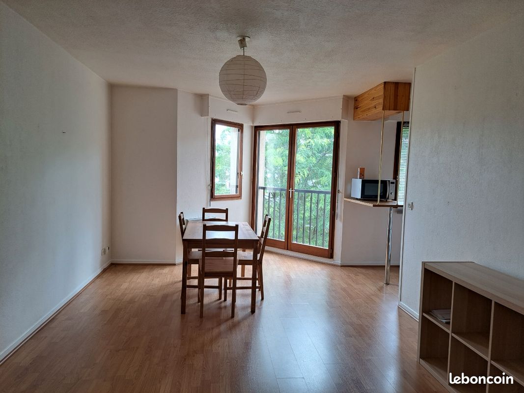Appartement 2 pièces 48 m² · à La Madeleine · 48 m² · 790 €