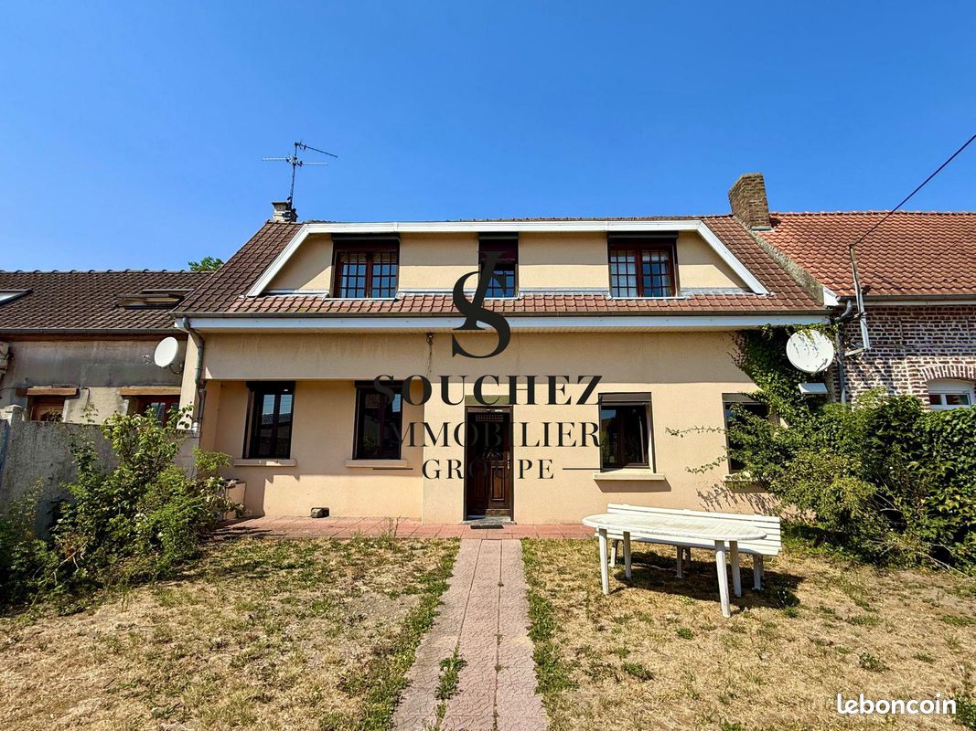 Maison 5 pièces 141 m² · à Loos-en-Gohelle · 141 m² · 219 900 €