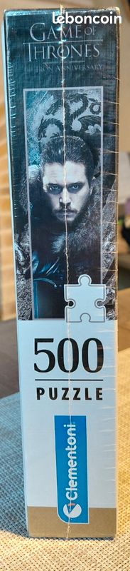 Puzzle game of thrones (image 2)