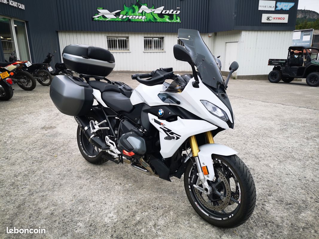 BMW R 1250 RS toutes options (image 1)