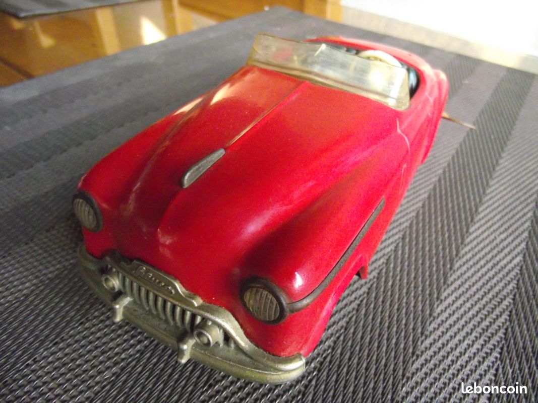 / AUTOMATE SCHUCO ( Voiture Combinato 4003 ) / (image 1)