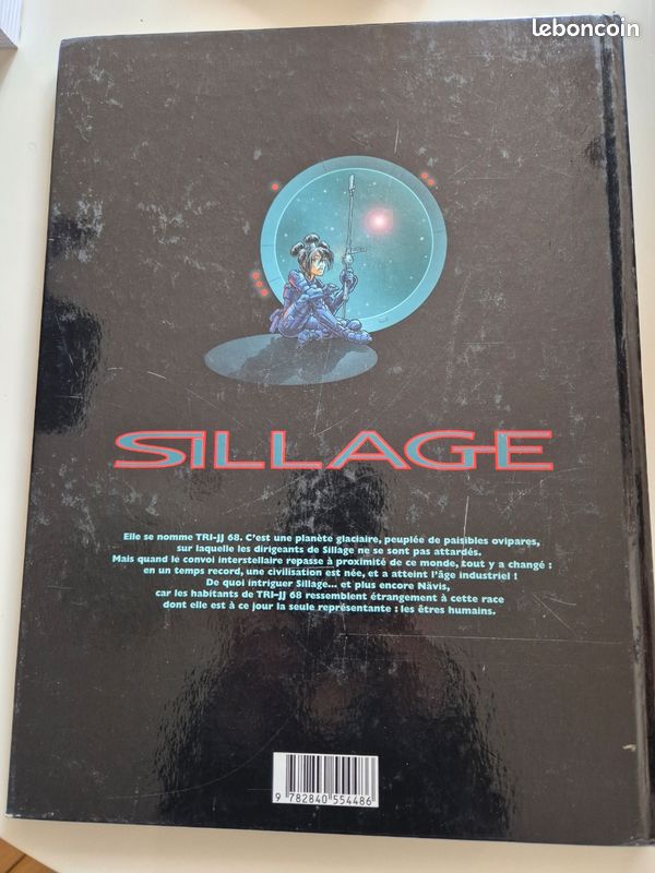 Sillage 3. Engrenages (image 3)