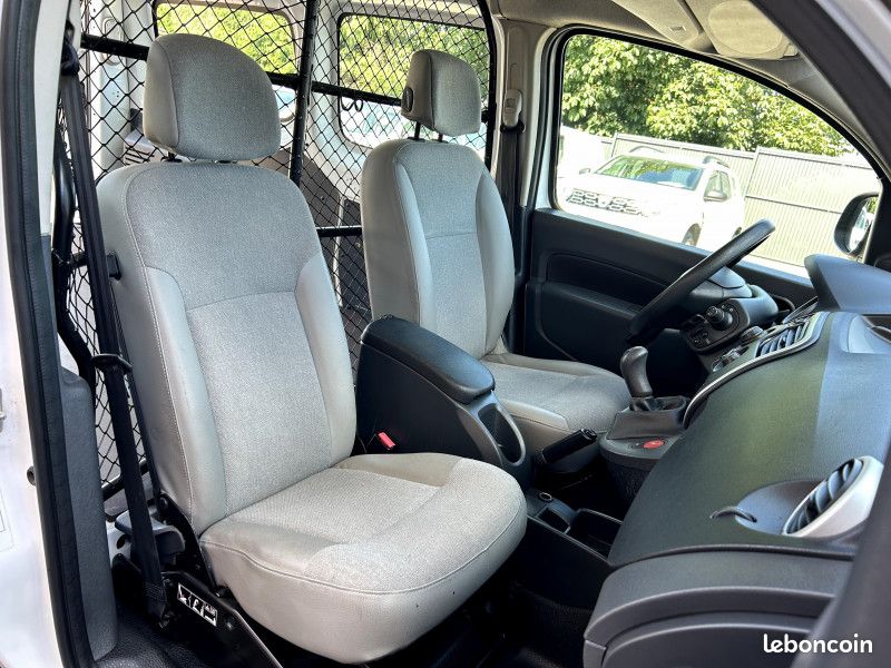 Renault KANGOO II EXPRESS MAXI 1.5 DCI 90CH GRAND VOLUME CONFORT (image 10)