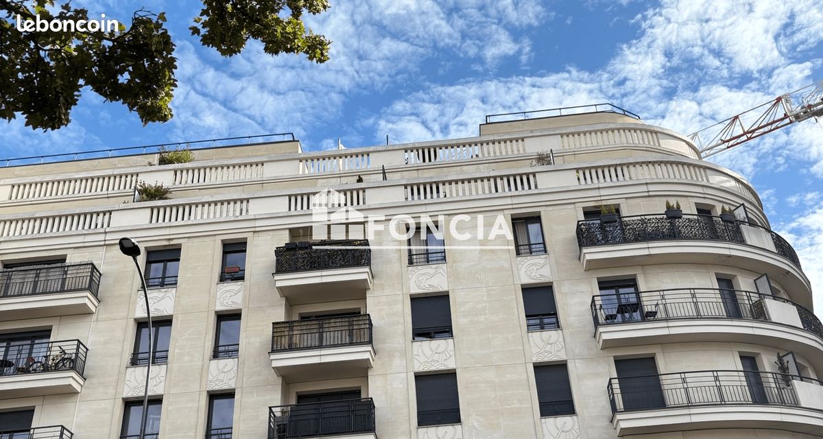 Appartement 1 pièce 29 m² · à Saint-Ouen-sur-Seine · 29 m² · 280 000 €
