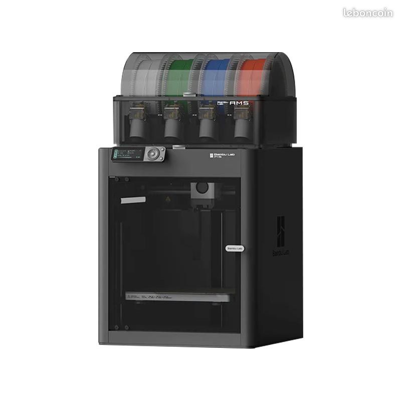 Pièce 3d sur mesure (image 1)