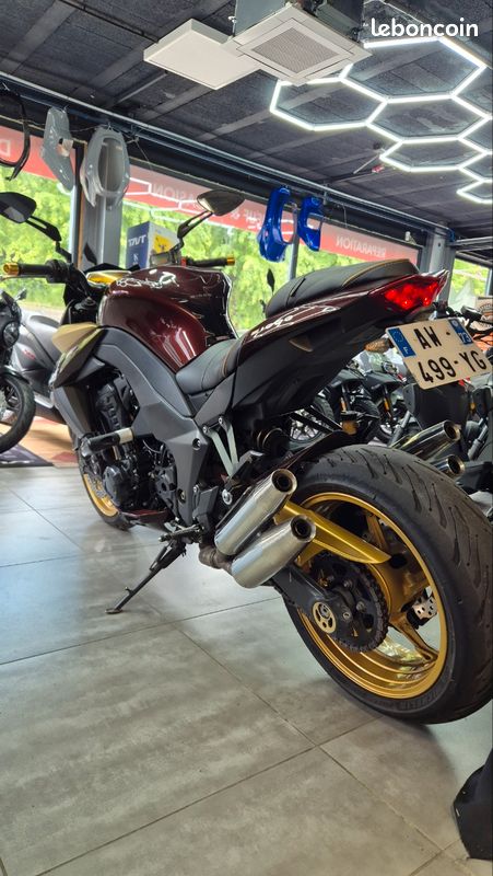 Kawasaki Z 1000 (image 4)