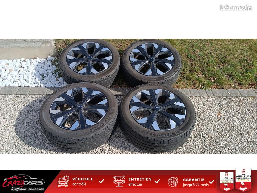 KIA SPORTAGE 4x4 Hybride rechargeable PHEV 1.6 T-GDI - 265ch Active (image 4)