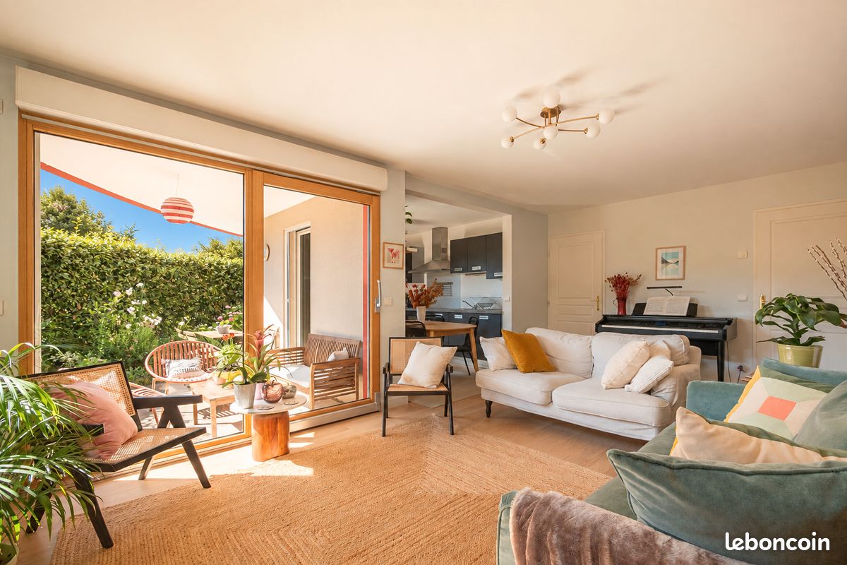Appartement 3 pièces 72 m² · à Annecy · 72 m² · 499 900 €