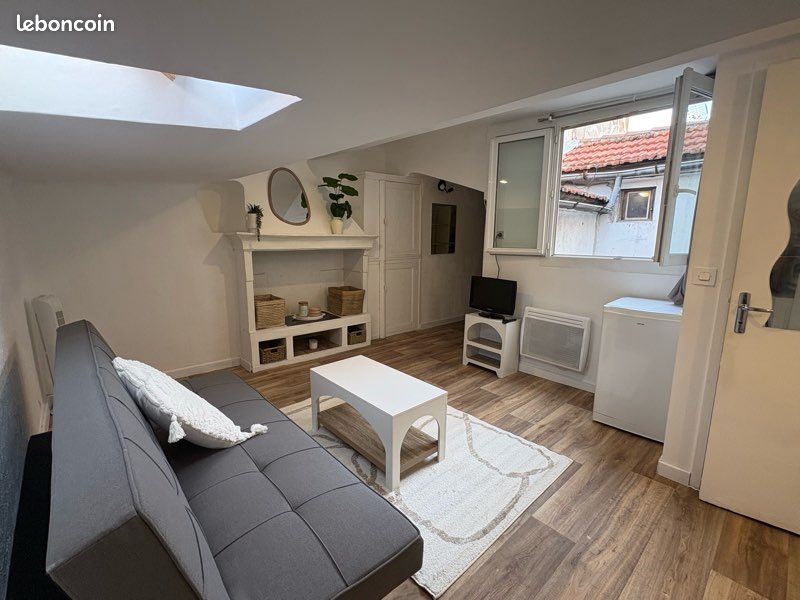 Appartement 1 pièce 20 m² · à Toulon · 20 m² · 535 €/mois