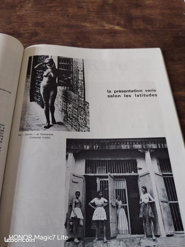 Magazine La prostitution / Pan n° 2 (1971) (image 7)
