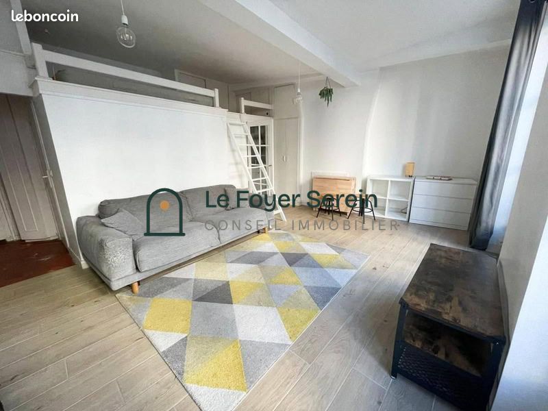 Appartement 1 pièce 35 m² · à Paris · 35 m² · 1 190 €/mois
