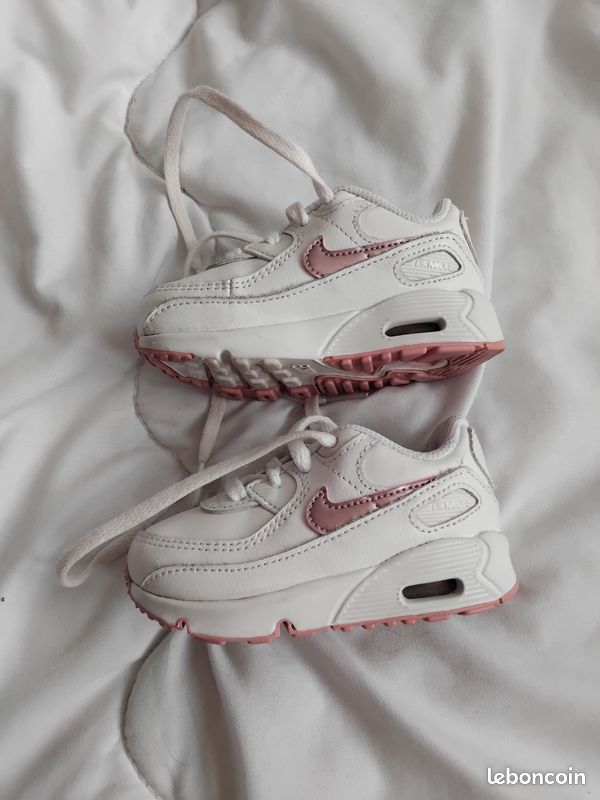 Fille Nike Air Max Nike Basket Bebe Baskets Nike Air Max Bébé