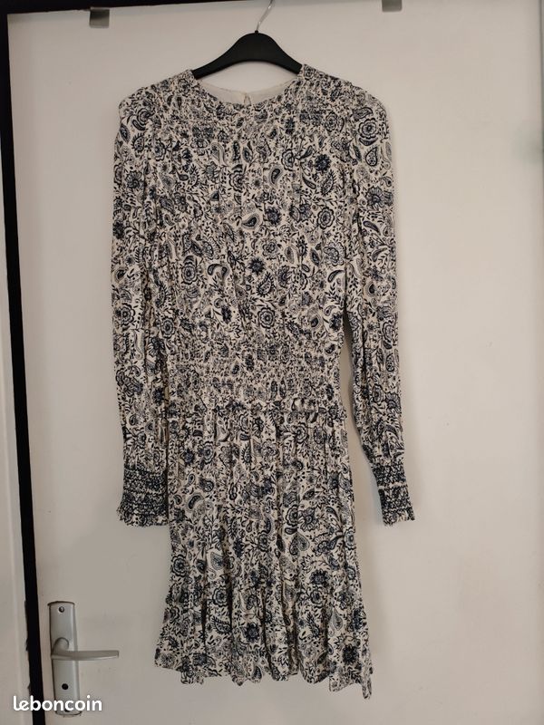 Robe qui arrive au genou C&A 14 ans (image 4)