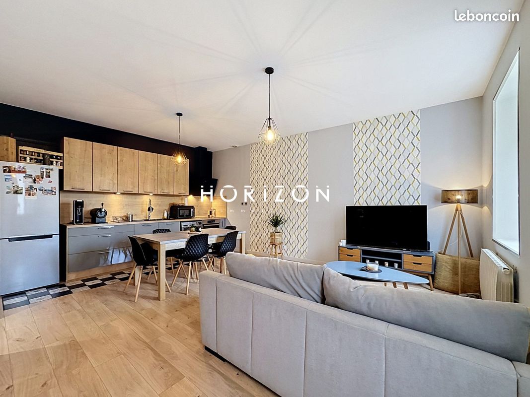 Appartement 2 pièces 48 m² · à Thoissey · 48 m² · 115 000 €