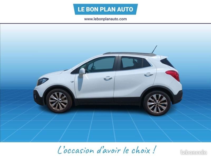 Opel Mokka 1.7 CDTI 130ch Cosmo ecoFLEX Start&Stop 4x2 (image 8)