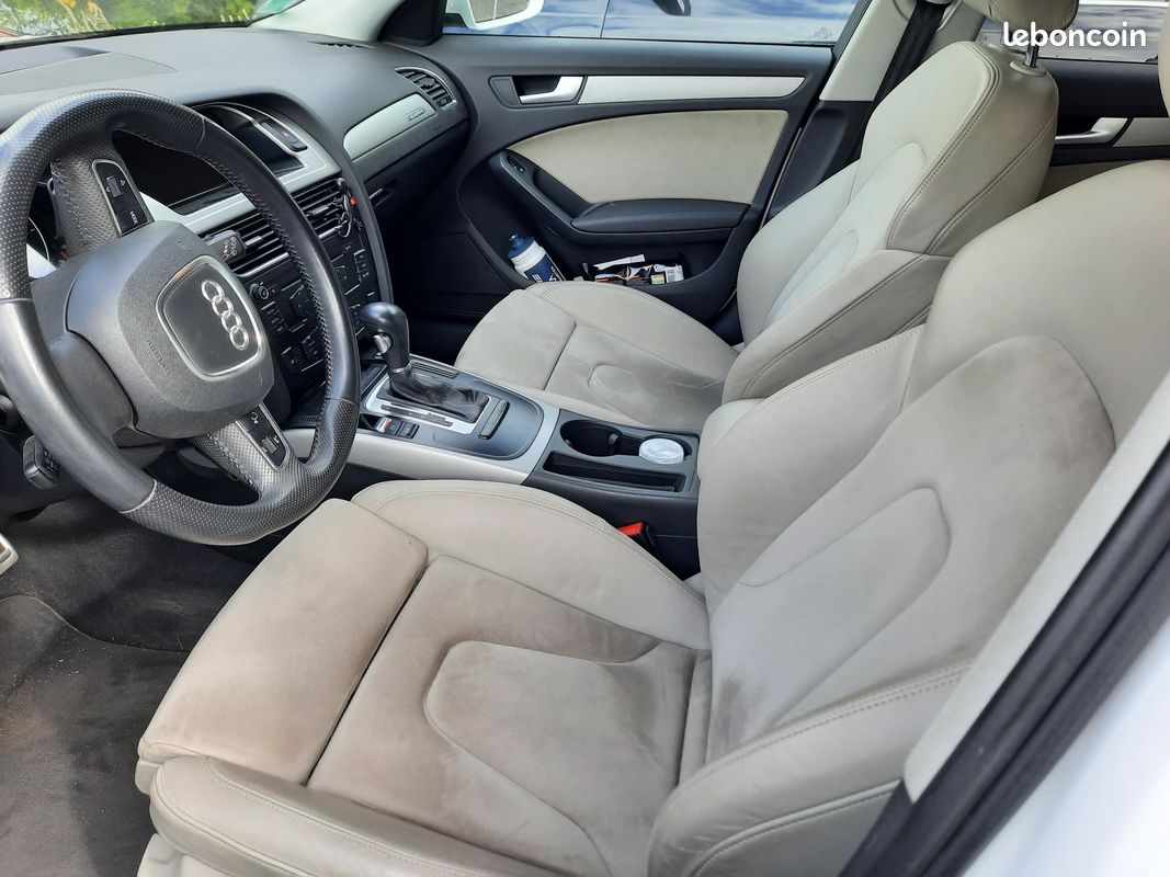 Audi a4 b8 quattro de 2010 (image 3)