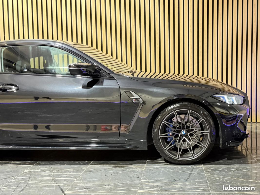 BMW M4 COUPE M4 COMPETITION xDrive Coupé LCI 3.0 530 G82 MALUS A PREVOIR superbe configuration (image 17)