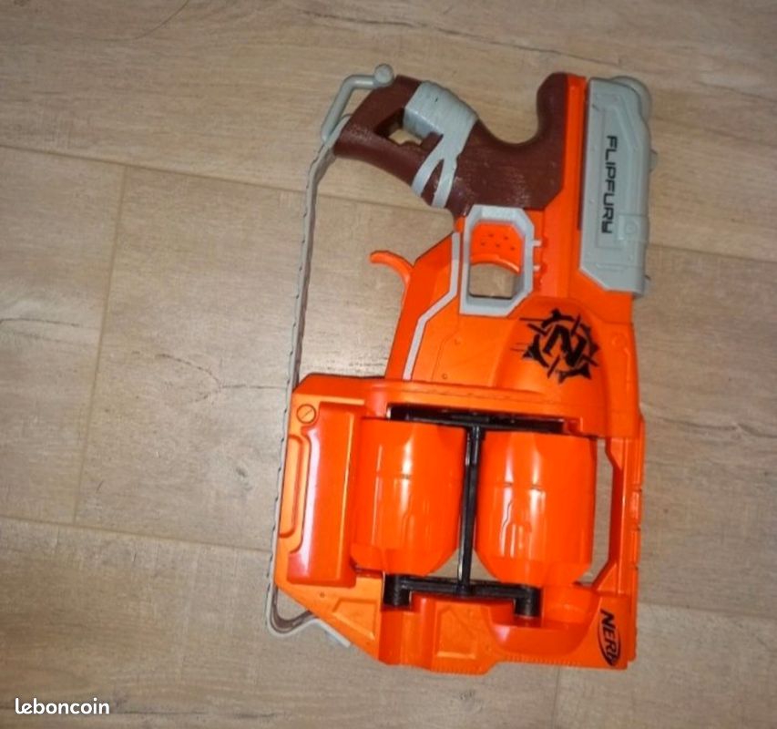 Nerf Zombie Flipfury (image 2)