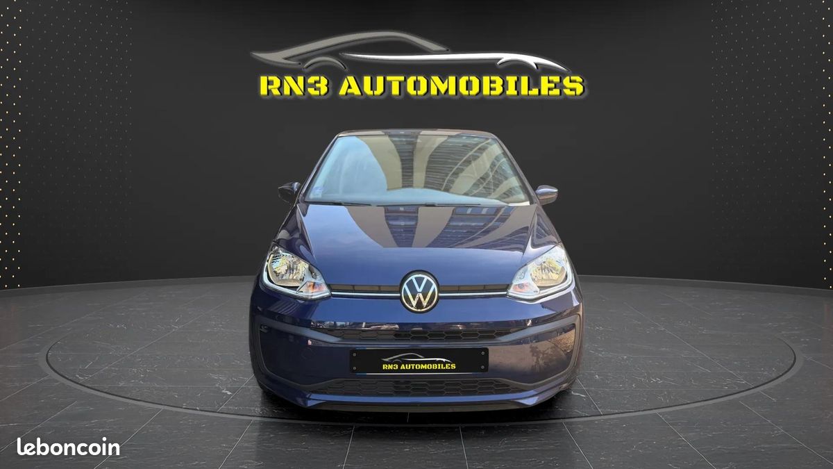 Volkswagen UP 1.0 65CH BLUEMOTION TECHNOLOGY LOUNGE 5P (image 6)