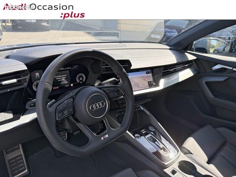 Audi A3 Sportback 35 TDI 150ch S line S tronic 7 (image 7)