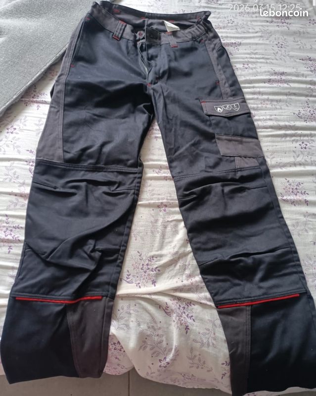 2 pantalon du travail neuf (image 2)