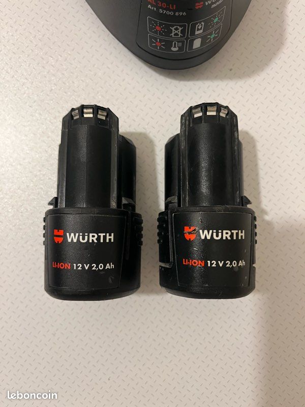 Cisaille pour rail de placo - WURTH