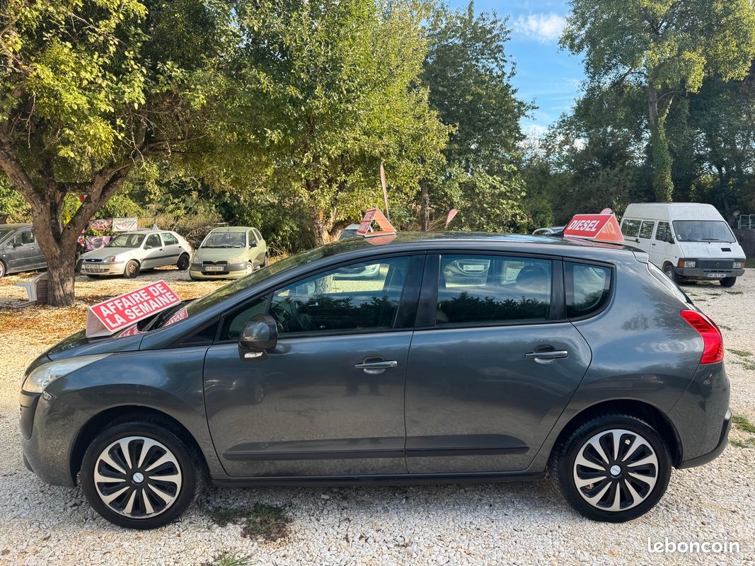 Peugeot 3008 HDI 112 Confort Pack garantie 3 mois (image 3)