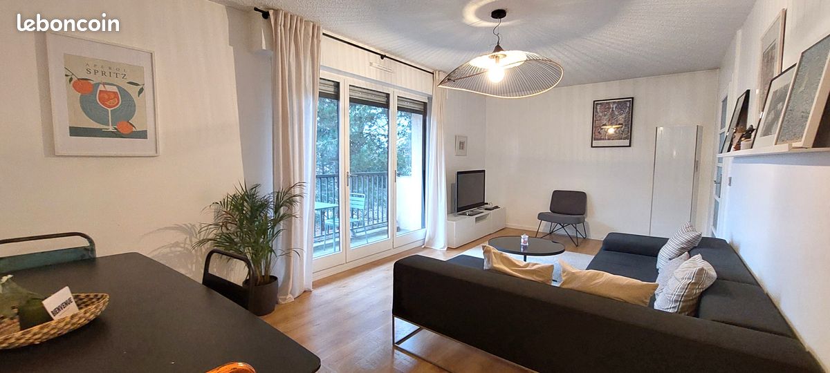 Appartement 2 pièces 49 m² · à La Madeleine · 49 m² · 220 000 €