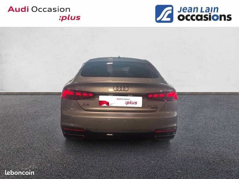 Audi A5 Sportback 40 TDI 204 S tronic 7 Quattro Avus (image 6)