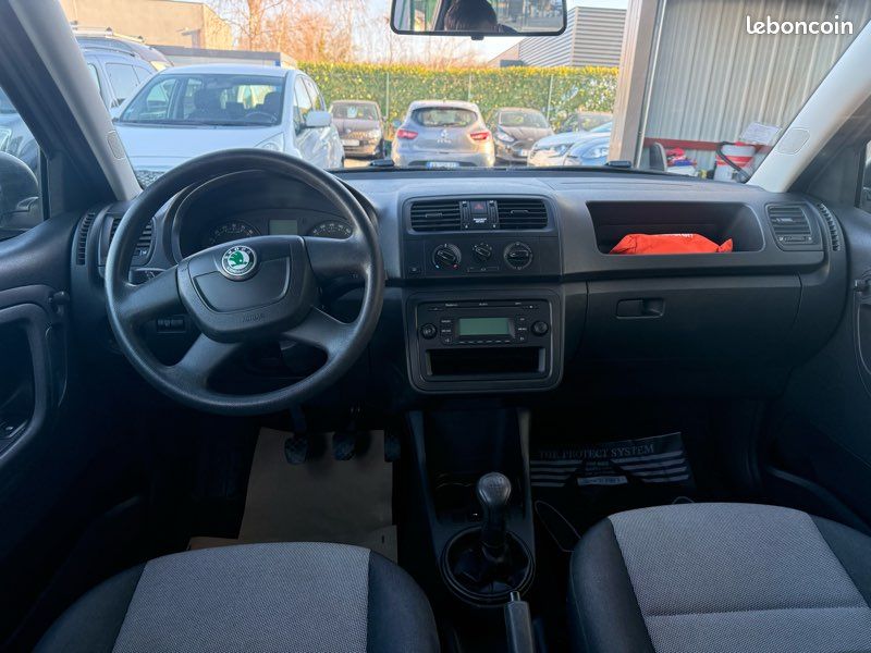 Skoda Fabia 1.2 TDI 75 (image 5)