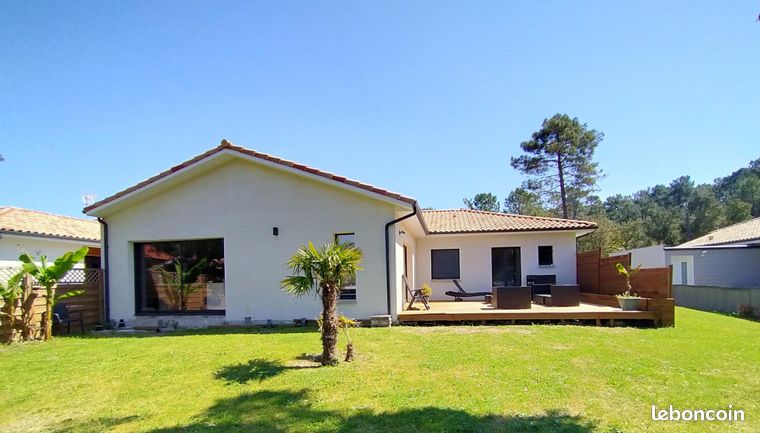 Maison 6 pièces 138 m²